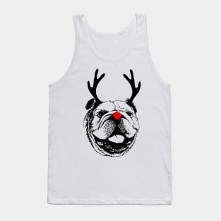 pitbull dogmas Tank Top